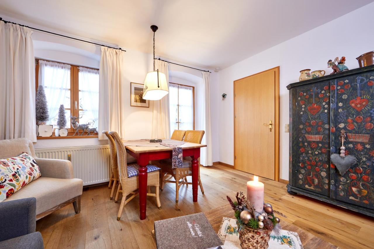 Ferienwohnung Wank Garmisch-Partenkirchen járás Kültér fotó